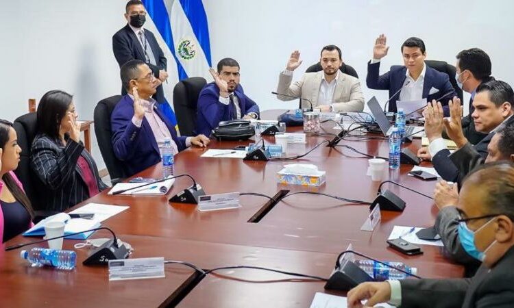 Diputados ratifican préstamo de $44 millones para que DIGESTYC realice nuevo censo poblacional