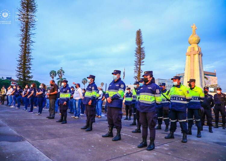 Gobierno informa resultados que se están dando con el plan para aliviar la economía de los salvadoreños