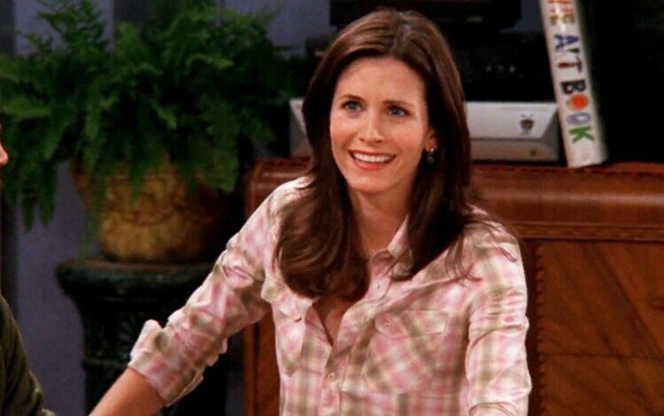 Courteney Cox dice que no recuerda haber participado en Friends