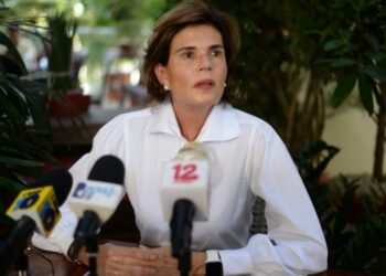 Nicaragua: Condenan a ocho años de prisión a la ex candidata Cristiana Chamorro