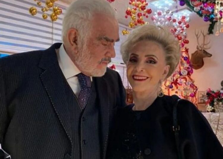 Cuquita Abarca sumó tres amparos contra Televisa para suspender bioserie de Vicente Fernández