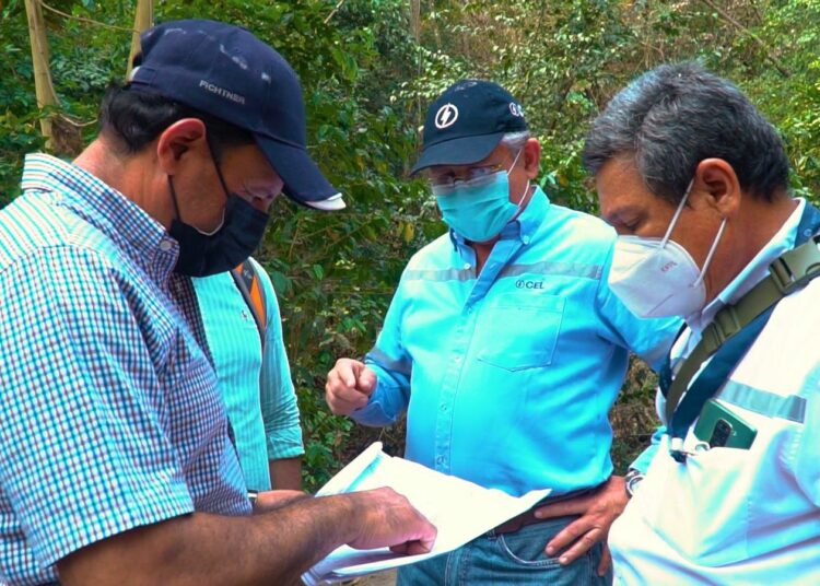 CEL avanza con la construcción de la planta de Biogás