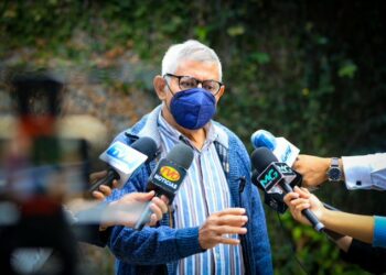 Dagoberto Gutiérrez: “Las decisiones del Gobierno nos dicen que no hay términos de negociación ni entendimiento con las pandillas”