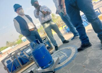 Defensoría verifica correcta aplicación del subsidio al gas propano