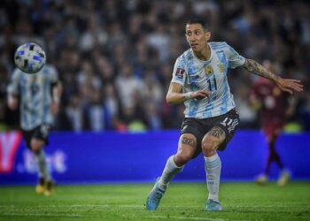 El sentido mensaje de Di María que puso en duda su futuro en la Selección