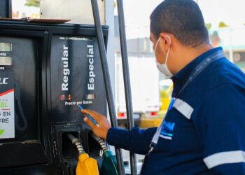 Dirección de Hidrocarburos y Minas continúa inspecciones rigurosas a gasolineras