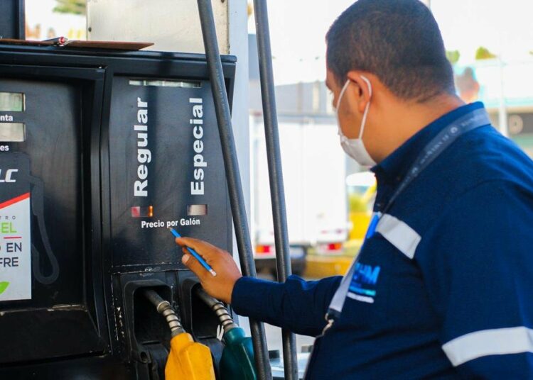 Dirección de Hidrocarburos y Minas continúa inspecciones rigurosas a gasolineras