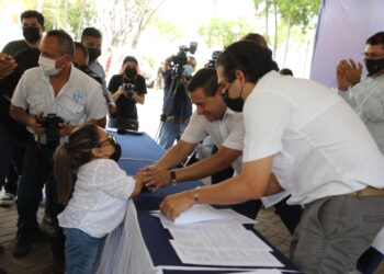 Personas con discapacidad son contratadas por empresas en Usulután a través del Programa de Inserción Laboral