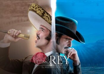 El Último Rey: por qué podría frenarse el estreno de la serie de Vicente Fernández