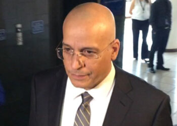 Fallo contra exmagistrado Eduardo Escalante acusado de agresión sexual será el próximo 14 de marzo