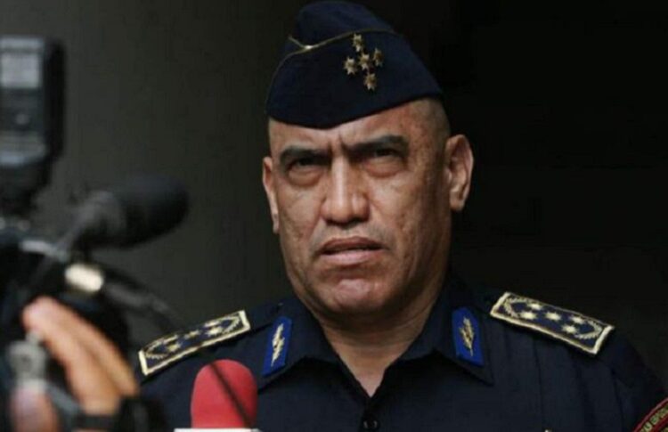 Capturan en Honduras a exjefe policial pedido en extradición por narcotráfico