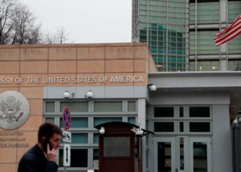 Rusia expulsa a diplomáticos estadounidenses