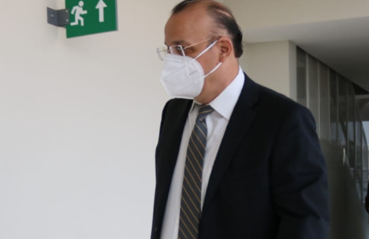 Instalan Vista Pública contra exmagistrado Escalante acusado de agredir a una niña de 10 años