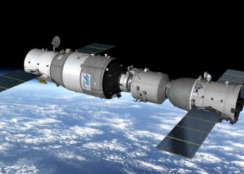 China planea realizar vuelos turísticos a su estación espacial en los próximos 10 años