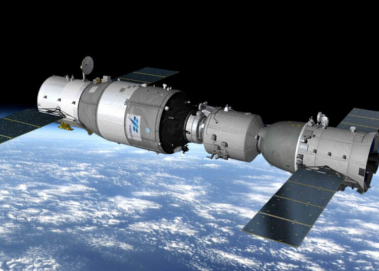 China planea realizar vuelos turísticos a su estación espacial en los próximos 10 años