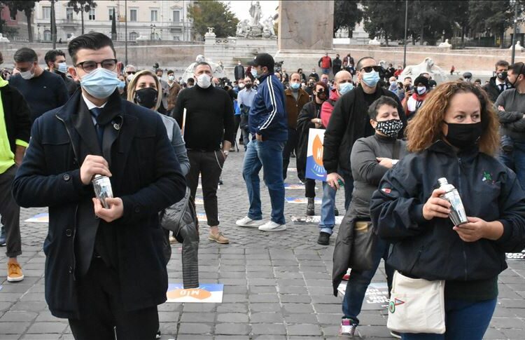 La incidencia de nuevos casos de coronavirus vuelve a subir en Europa