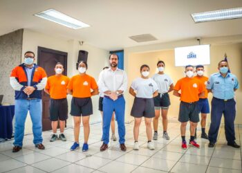 “Corre con Bomberos” la primera carrera anunciada por el Gobierno