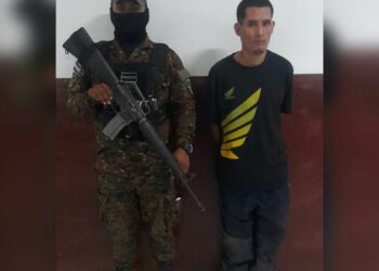 Ubican a pandillero que tenía múltiples órdenes de captura por homicidio