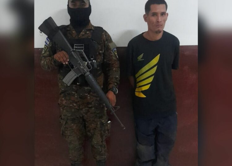 Ubican a pandillero que tenía múltiples órdenes de captura por homicidio