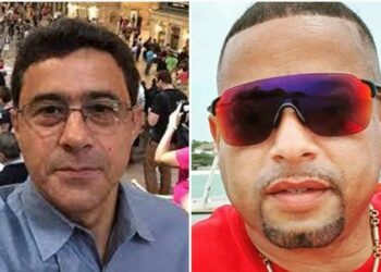 Llegan a Estados Unidos los dos presos liberados en Venezuela