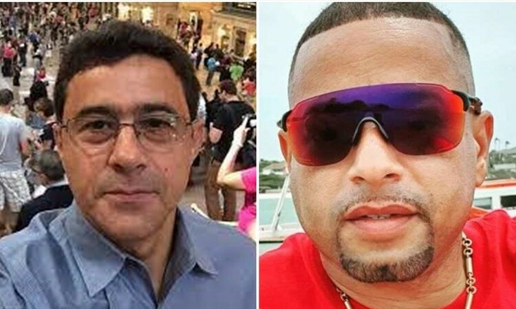 Llegan a Estados Unidos los dos presos liberados en Venezuela