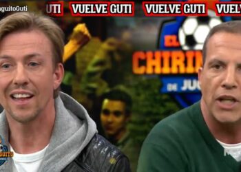 Primer día en ‘El Chiringuito’ y triunfa: el madridismo se vuelve loco con esto de Guti a Soria