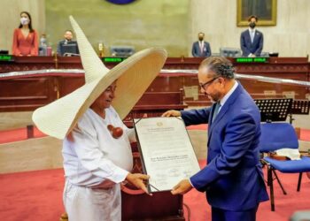 Asamblea reconoce a “El Cipitío” como Hijo Meritísimo de El Salvador