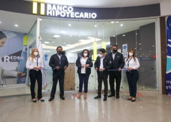 Banco Hipotecario abre su agencia número 33 para impulsar el desarrollo de Apopa