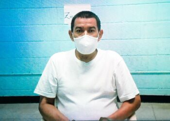 Expolicía Hugo Osorio acusado de doble feminicidio es enviado a juicio