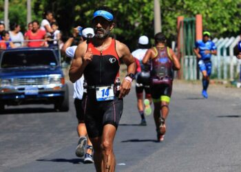 La 70.3 Naja Untacat 2022 tuvo sabor internacional