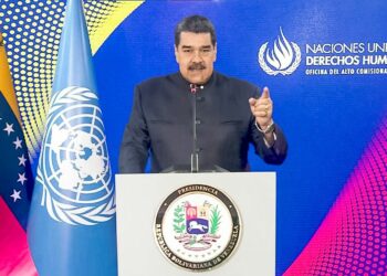 Maduro tilda de «crimen» las sanciones contra Rusia por invasión a Ucrania