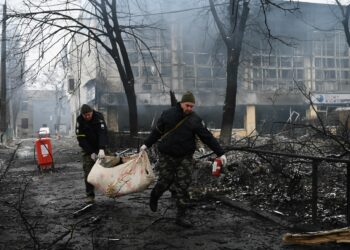 Ucrania llama a la resistencia total y a aumentar presión sobre Rusia