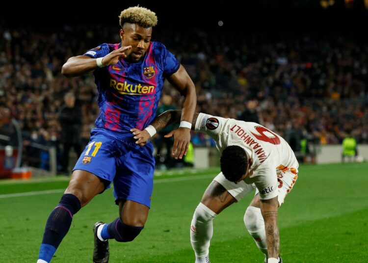 Barcelona se queda sin pólvora ante Galatasaray, Munir pone en ventaja al Sevilla