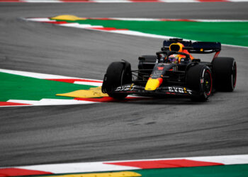 Así son los revolucionarios autos que la Fórmula 1 mostró en Bahréin