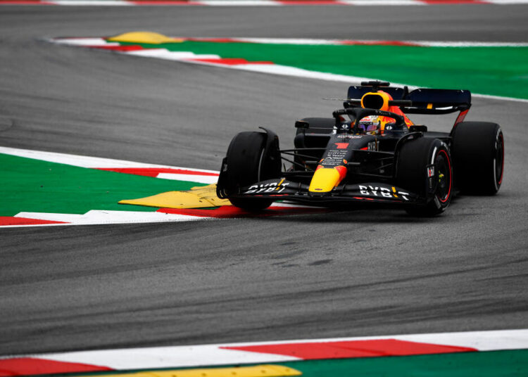 Así son los revolucionarios autos que la Fórmula 1 mostró en Bahréin