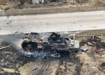 EE.UU. estima que 7.000 soldados rusos han muerto en Ucrania