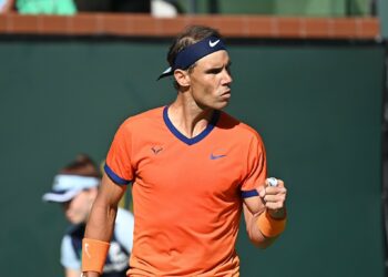Rafael Nadal superó una dura batalla ante Carlos Alcaraz y jugará la final de Indian Wells