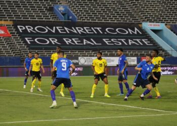 ¡No hubo milagro! El Salvador sacó un empate de visita ante Jamaica