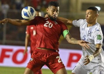 Empate a uno entre Panamá y Honduras