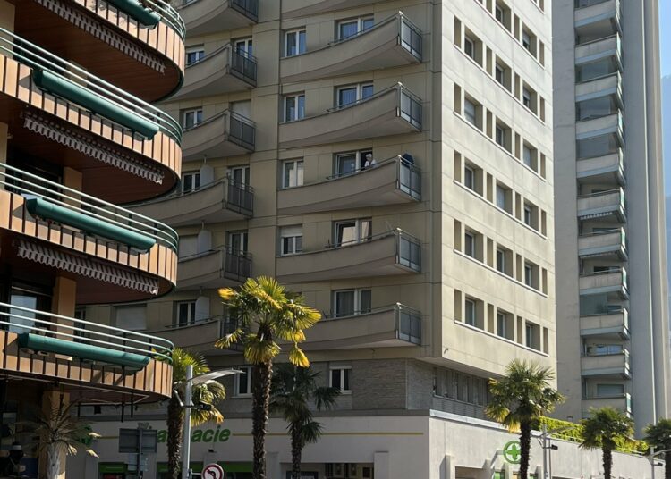 Una familia entera se arrojó al vacío desde el 7o piso en un resort suizo