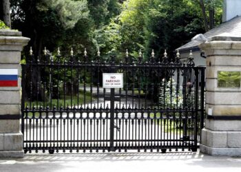 Bélgica, Países Bajos e Irlanda expulsan a diplomáticos rusos