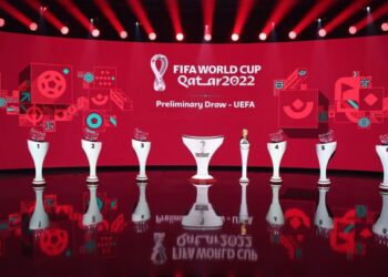 FIFA realizó el simulacro del sorteo para el Mundial de Qatar