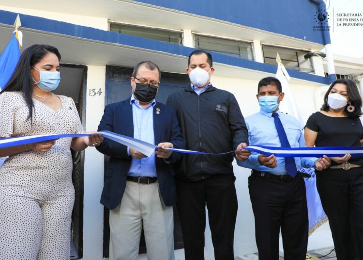 Inauguran Clínica Odontológica de Bienestar Magisterial en San Jacinto