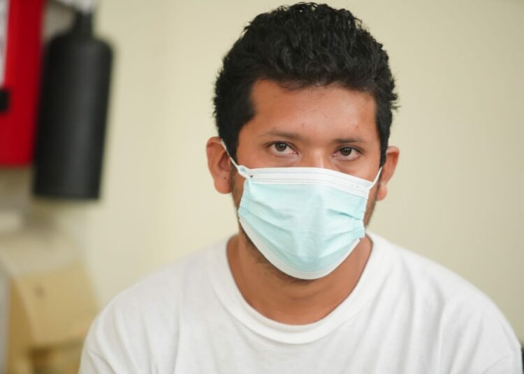 VIDEO | Sanción de año y medio a motorista de ruta 41 por agredir a otro conductor