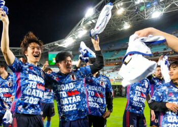 (VIDEO) Japón y Arabia Saudita se clasificaron al Mundial 2022, suman 17 selecciones con un puesto en Qatar