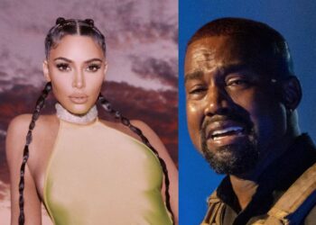 Kim Kardashian y Kanye West ya están oficialmente divorciados