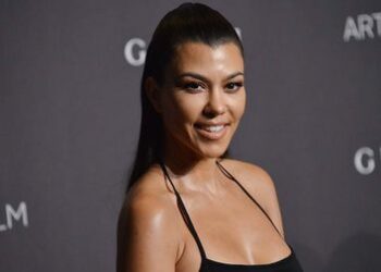 Kourtney Kardashian anuncia su retiro de los reality show
