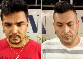 Capturan a sujetos que se dedican a robar en casas y comercios de San Salvador