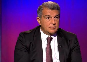 Joan Laporta fue tajante sobre la relación que tiene con Lionel Messi y habló de una posible vuelta al Barcelona