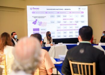 Ley Nacer con Cariño posiciona a El Salvador como referente en atención materno-infantil